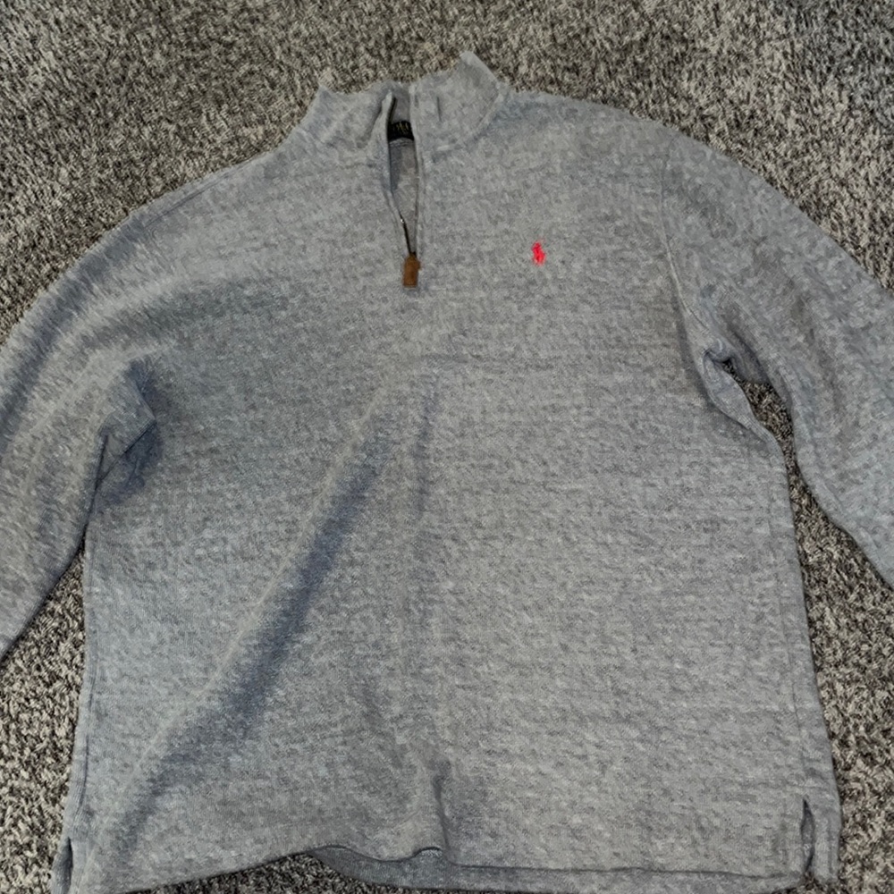 Ralph Lauren Quarterzip